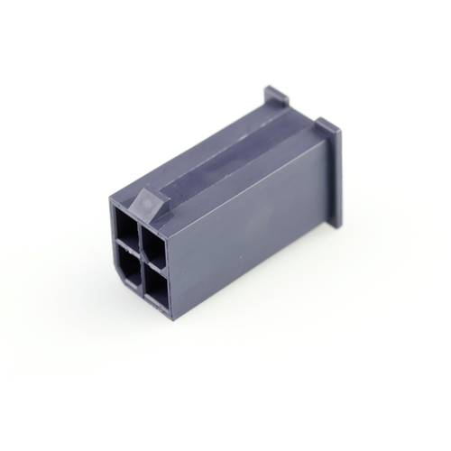 Thumbnail - Molex Buchsengehäuse-Kabel Polzahl Gesamt 4 Rastermaß: 4.2 mm 469930411 1 St. Bag