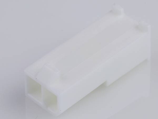 Molex Buchsengehäuse-Kabel Polzahl Gesamt 2 Rastermaß: 4.2 mm 469990658 1 St. Bag