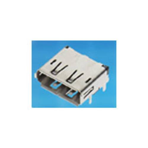 Thumbnail - Molex 472720024 Displayport-Steckverbinder Buchse Polzahl: 20 Schwarz 1 St. Tape on Full reel