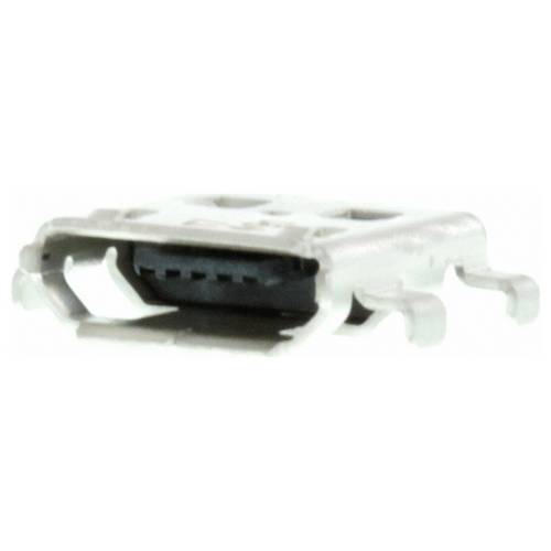 Micro USB Buchse Molex MOL Micro Solutions Rechtwinklig 476420001-1500 Molex Inhalt: 1500 St. Buchse Molex MOL Micro Sol...