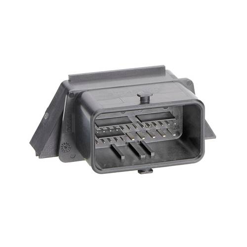 CMC Header 477450100 Molex MOL Automotive Schwarz Molex Inhalt: 1 St.