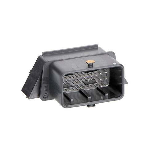 Molex Einbau-Stiftleiste (Standard) Polzahl Gesamt 48 Rastermaß: 2.5 mm, 3.5 mm, 3.7 mm 5007620483 1 St. Tray