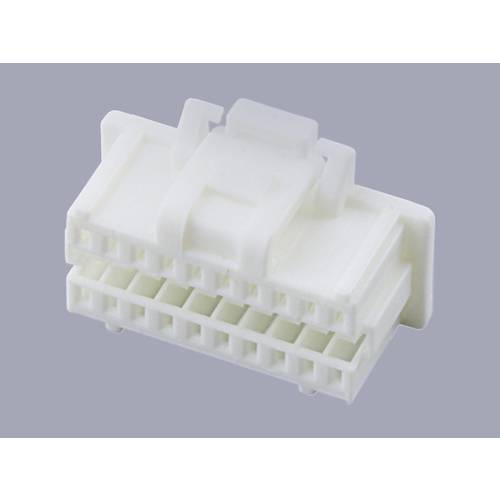 Thumbnail - Molex Buchsengehäuse-Kabel Polzahl Gesamt 20 Rastermaß: 1 mm 5011892010 1 St. Bag
