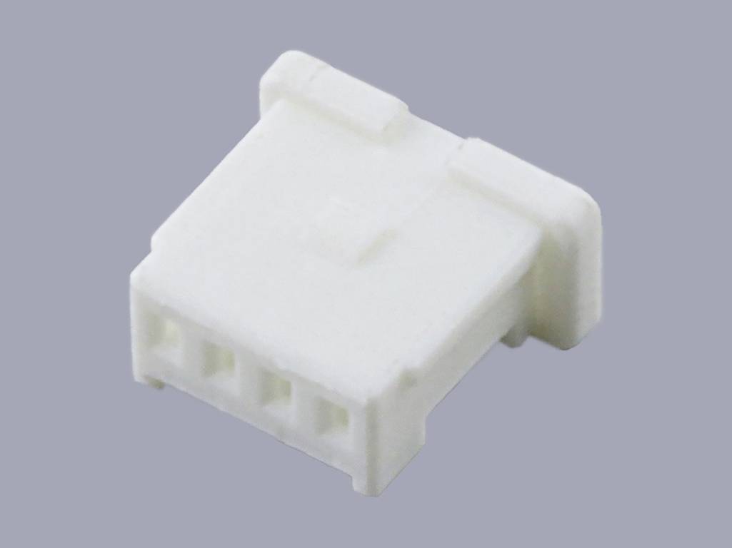 MOLEX 5013300200 1.00mm Pitch, Pico-Clasp Low-Halogen Receptacle Crimp Housing, Single Row, Fri