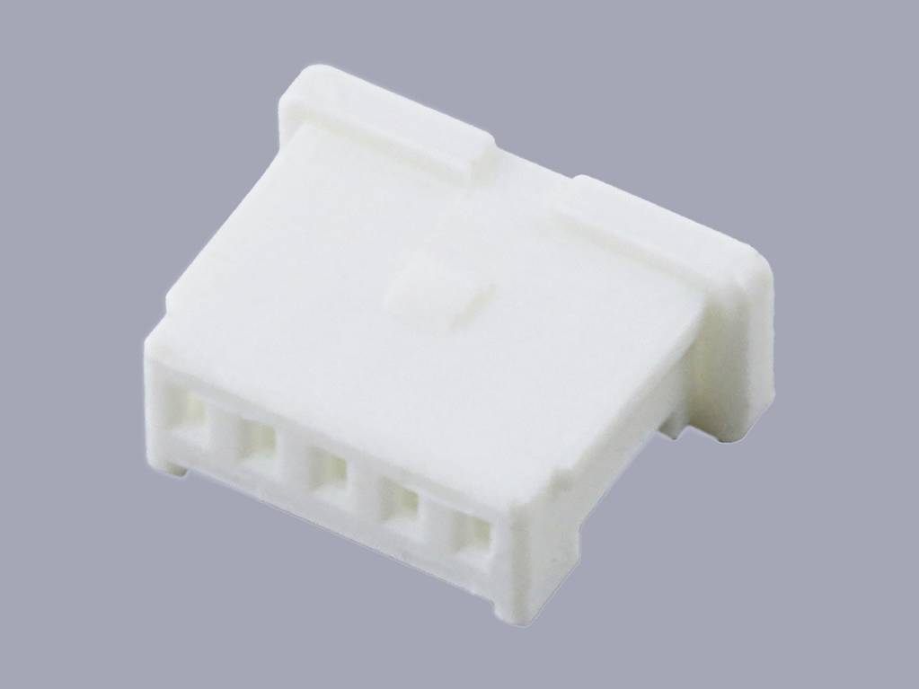 MOLEX 5013300500 1.00mm Pitch, Pico-Clasp Low-Halogen Receptacle Crimp Housing, Single Row, Fri