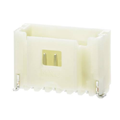 Molex Einbau-Stiftleiste (Standard) Polzahl Gesamt 6 Rastermaß: 1 mm 5013310607 1 St. Tape on Full reel