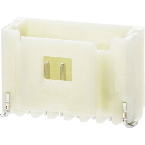 Molex Einbau-Stiftleiste (Standard) Polzahl Gesamt 14 Rastermaß: 1 mm 5013311407 1 St.