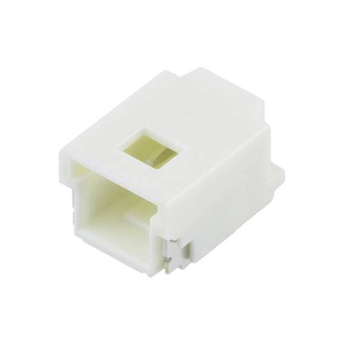 Molex Einbau-Stiftleiste (Standard) Polzahl Gesamt 2 Rastermaß: 1 mm 5015680207-1700 1700 St. Tape on Full reel