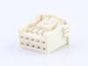 Molex Buchsengehäuse-Kabel Polzahl Gesamt 10 Rastermaß: 2 mm 5016461000 1 St. Bag