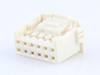 Molex Buchsengehäuse-Kabel Polzahl Gesamt 12 Rastermaß: 2 mm 5016461200 1 St. Bag