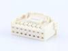 Molex Buchsengehäuse-Kabel Polzahl Gesamt 16 Rastermaß: 2 mm 5016461600 1 St. Bag