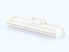 Molex Buchsengehäuse-Kabel Polzahl Gesamt 40 Rastermaß: 2 mm 5016464000 1 St. Bag