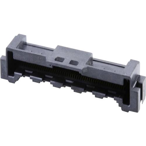 Thumbnail - Molex Einbau-Buchsenleiste (Standard) Polzahl Gesamt 50 Rastermaß: 0.5 mm 5018645090 1 St. Tape on Full reel