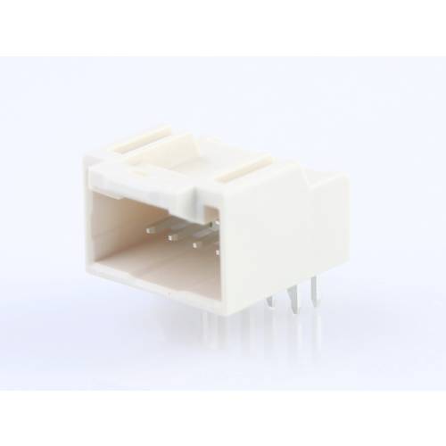 Molex Einbau-Stiftleiste (Standard) Polzahl Gesamt 10 Rastermaß: 2 mm 5018761040 1 St. Tray