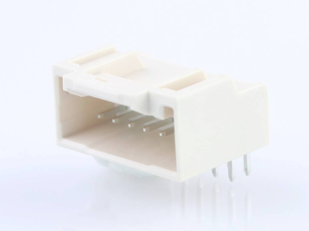 MOLEX 5018761640 2.00mm Pitch, iGrid PCB Header, Dual Row, Right-Angle, Through Hole, Tin (Sn)