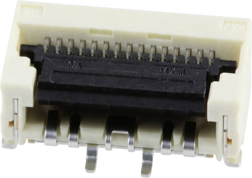 MOLEX 5022441530 2500 pcs 0.50mm Pitch Easy-On FFC/FPC Connector, For LVDS, 2.33mm Height, Righ