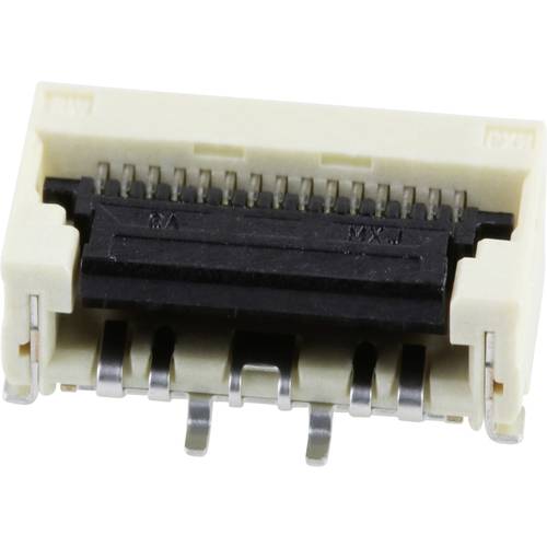 Thumbnail - Molex FFC/FPC-Anschluss Polzahl Gesamt 15 Rastermaß: 0.5 mm 5022441530 1 St. Tape on Full reel