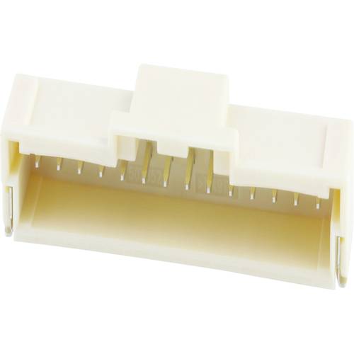 Molex Einbau-Stiftleiste (Standard) Polzahl Gesamt 14 Rastermaß: 2 mm 5023521400 1 St. Tape on Full reel