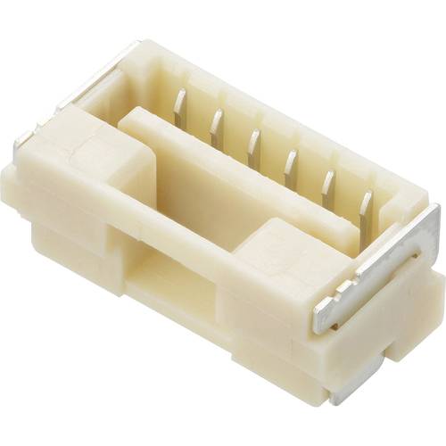 Molex Einbau-Stiftleiste (Standard) Polzahl Gesamt 8 Rastermaß: 1.25 mm 5023820870 1 St. Tape on Full reel