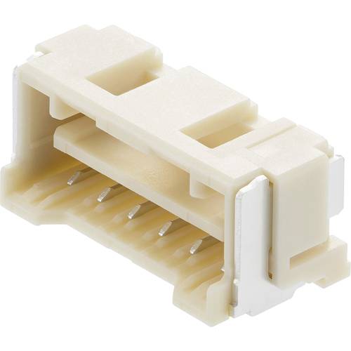 Thumbnail - Molex Einbau-Stiftleiste (Standard) Polzahl Gesamt 3 Rastermaß: 2 mm 5024940370 1 St. Tape on Full reel
