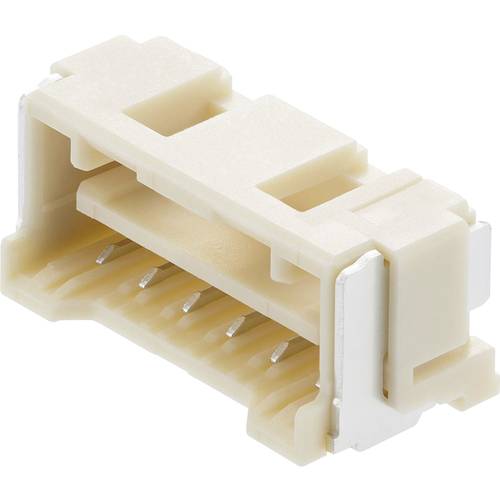 Molex Einbau-Stiftleiste (Standard) Polzahl Gesamt 15 Rastermaß: 2 mm 5024941570 1 St. Tape on Full reel