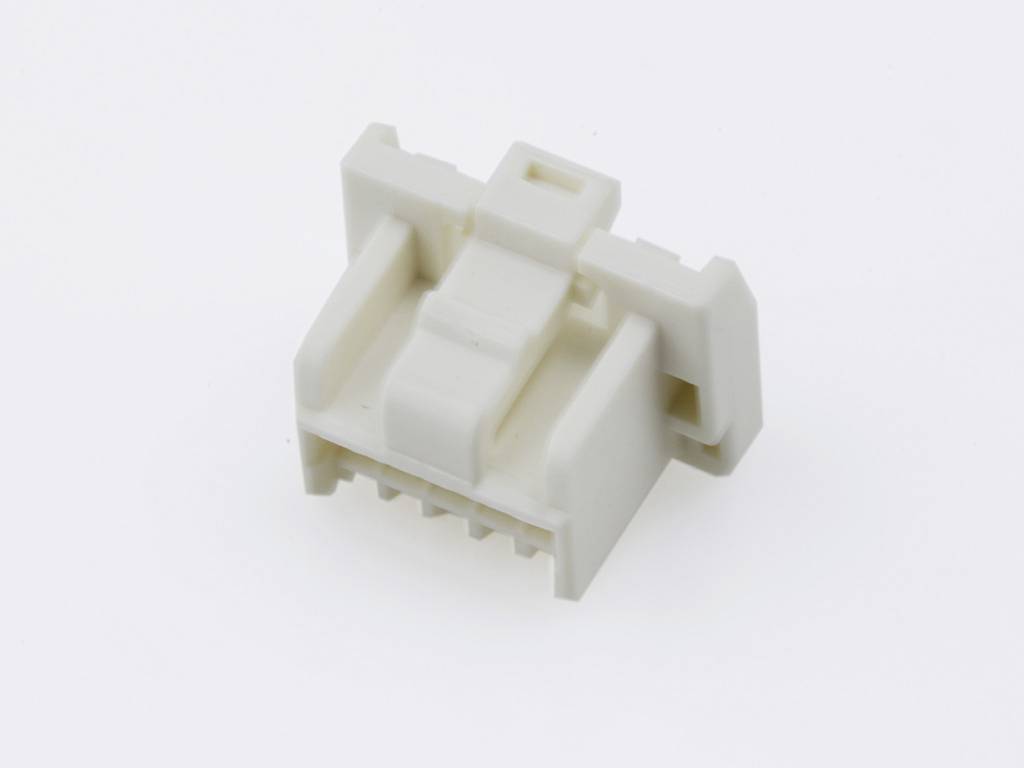 MOLEX 5025780500 1.50mm Pitch, CLIK-Mate Plug Crimp Housing, Single Row, Positive Lock, 5 Circu