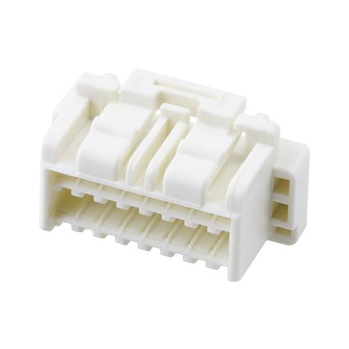 Molex Einbau-Buchsenleiste (Standard) Polzahl Gesamt 16 Rastermaß: 1.5 mm 5031491600 1 St. Bag