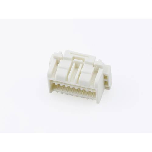 Thumbnail - Molex Einbau-Buchsenleiste (Standard) Polzahl Gesamt 18 Rastermaß: 1.5 mm 5031491800 1 St.