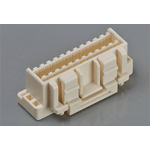 Thumbnail - Molex Einbau-Buchsenleiste (Standard) Polzahl Gesamt 20 Rastermaß: 1.5 mm 5031492000 1 St. Bag
