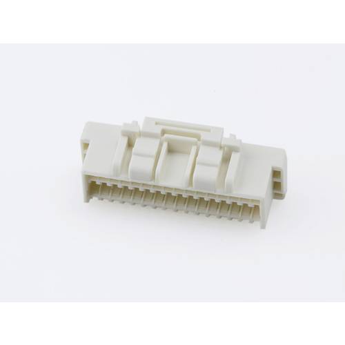 Thumbnail - Molex Einbau-Buchsenleiste (Standard) Polzahl Gesamt 32 Rastermaß: 1.5 mm 5031493200 1 St.