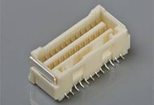 Molex Einbau-Stiftleiste (Standard) Polzahl Gesamt 30 Rastermaß: 1.5 mm 5031543090 1 St.