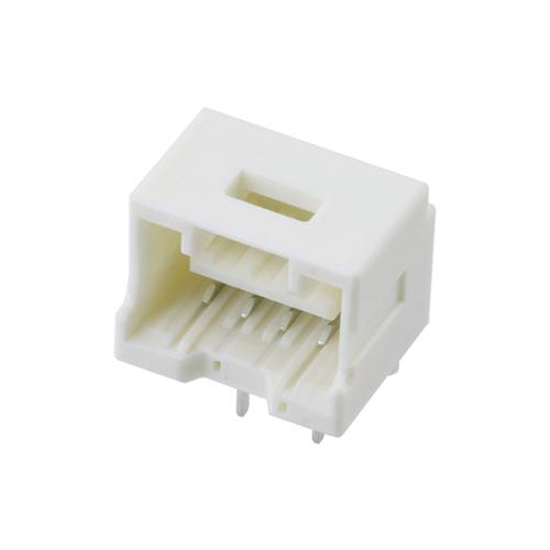 Thumbnail - Molex Einbau-Stiftleiste (Standard) Polzahl Gesamt 4 Rastermaß: 1.5 mm 5031750400 1 St. Tray