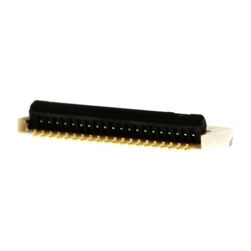 Molex FFC/FPC-Anschluss Polzahl Gesamt 20 Rastermaß: 0.5 mm 5034802000-3000 3000 St. Tape on Full reel