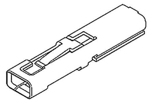 MOLEX 5050720101 7500 pcs TermiMate PCB Receptacle Terminal, 1.20mm Mated Height