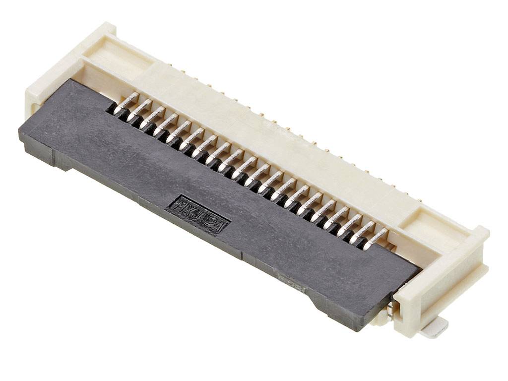 MOLEX FFC/FPC-Anschluss Polzahl Gesamt 20 Rastermaß: 0.5 mm 5051102091-3000 3000 St. Tape on Fu