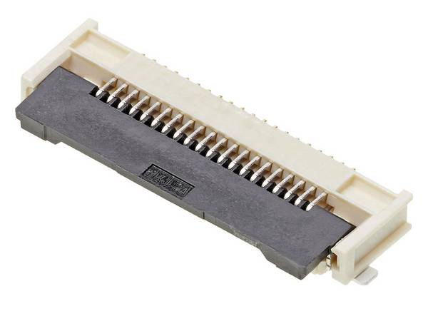 Molex FFC/FPC-Anschluss  Polzahl Gesamt 20 Rastermaß: 0.5 mm 5051102091 1 St. Tape on Full reel