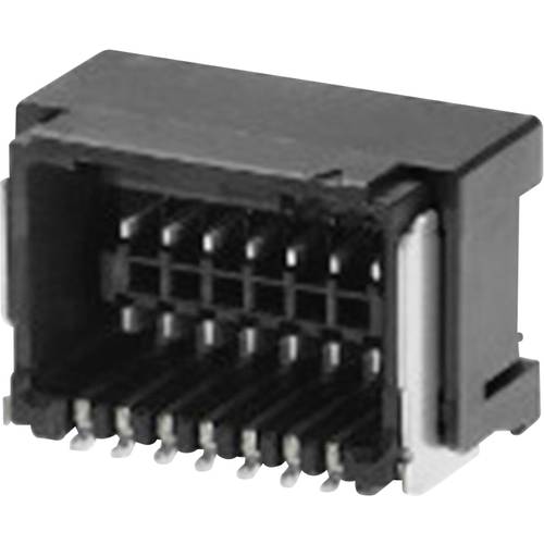 Molex Mezzanine-Steckverbinder Anzahl Reihen: 2 5054484071 1 St. Tape on Full reel