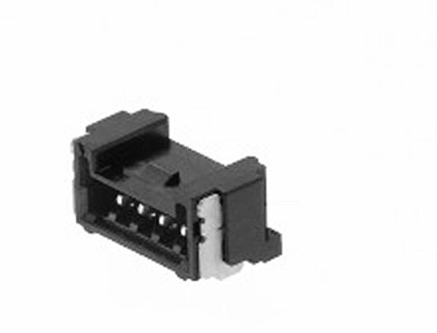 MOLEX 5055670571 1200 pcs 1.25mm Pitch, Micro-Lock Plus PCB Header, Right-Angle, Surface Mount,