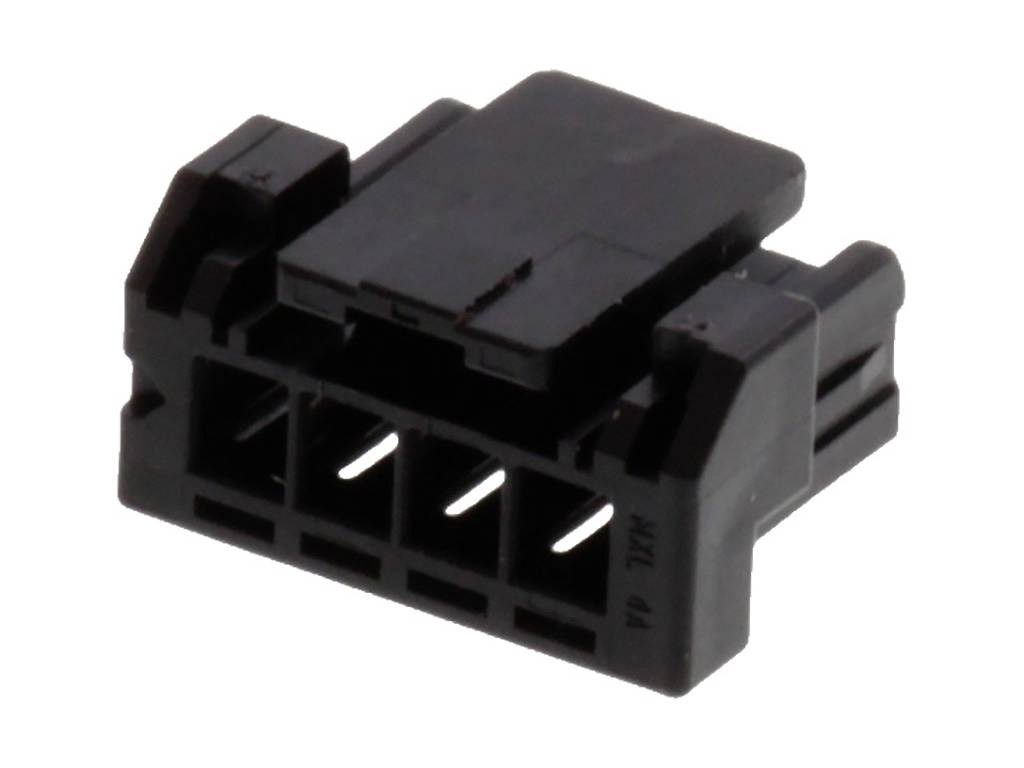 MOLEX 5055700401 2.00mm Pitch, Micro-Lock Plus Receptacle Crimp Housing, Single Row, Positive L