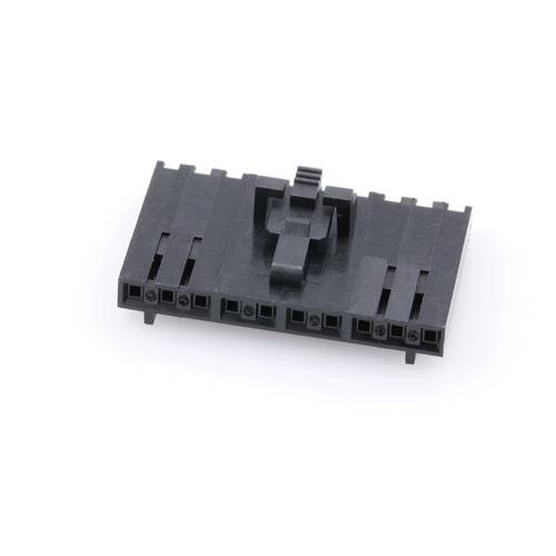 Thumbnail - Molex Buchsengehäuse-Kabel Polzahl Gesamt 10 Rastermaß: 2.54 mm 50579410 1 St. Bag