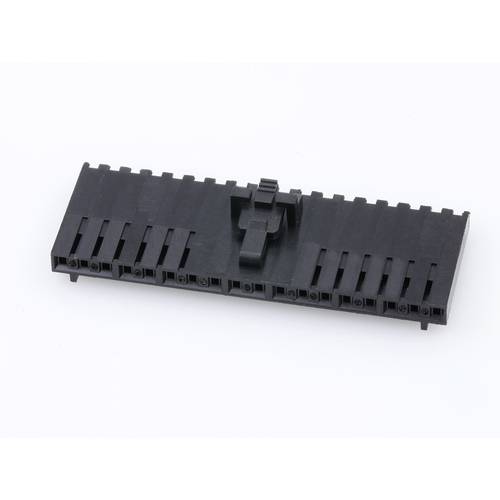 Molex Buchsengehäuse-Kabel Polzahl Gesamt 18 Rastermaß: 2.54 mm 50579418 1 St.