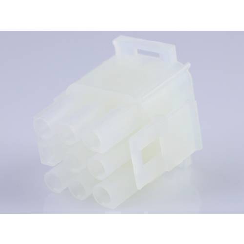 Molex Buchsengehäuse-Kabel Polzahl Gesamt 9 Rastermaß: 6.35 mm 50841090 1 St. Bag