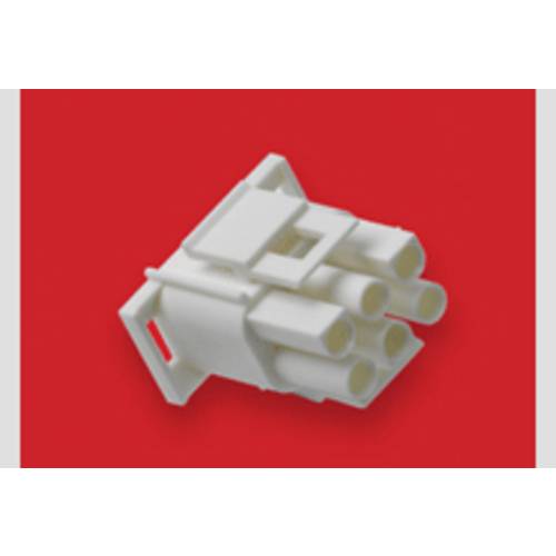 Thumbnail - Molex Buchsengehäuse-Kabel Polzahl Gesamt 15 Rastermaß: 6.35 mm 50841150 1 St. Bag