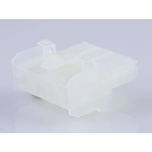 Thumbnail - Molex Buchsengehäuse-Kabel Polzahl Gesamt 4 Rastermaß: 6.35 mm 50842042 1 St. Carton