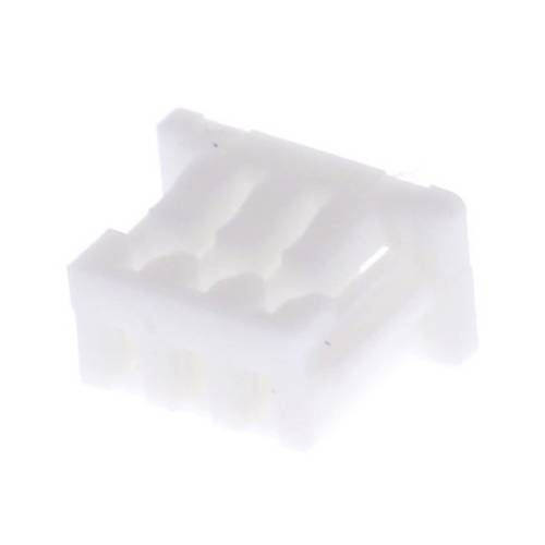 Molex Buchsengehäuse-Kabel Polzahl Gesamt 3 Rastermaß: 1.25 mm 510210300 1 St. Bag