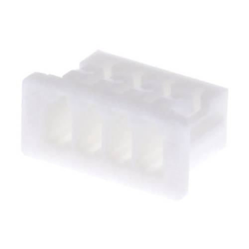 Thumbnail - Molex Buchsengehäuse-Kabel Polzahl Gesamt 4 Rastermaß: 1.25 mm 510210400 1 St. Bag