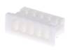 Molex Buchsengehäuse-Kabel Polzahl Gesamt 5 Rastermaß: 1.25 mm 510210500 10 St. Bag