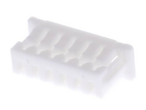 Molex Buchsengehäuse-Kabel  Polzahl Gesamt 6 Rastermaß: 1.25 mm 510210600 1 St. Bag