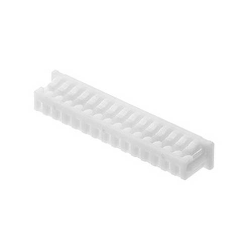 Molex Buchsengehäuse-Kabel Polzahl Gesamt 7 Rastermaß: 1.25 mm 510210700 1 St. Bag