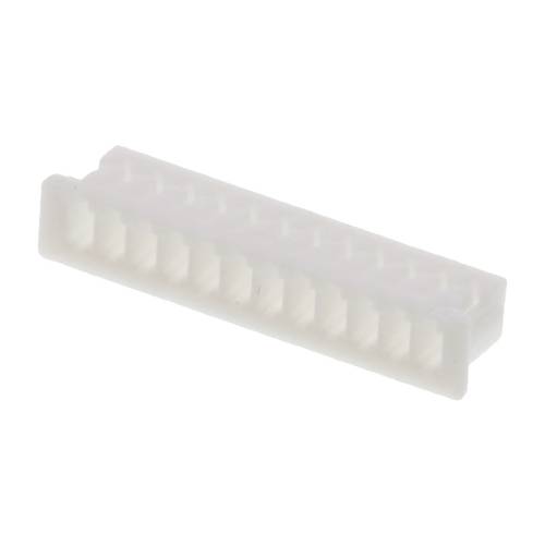 Molex Buchsengehäuse-Kabel Polzahl Gesamt 12 Rastermaß: 1.25 mm 510211200 1 St. Bag